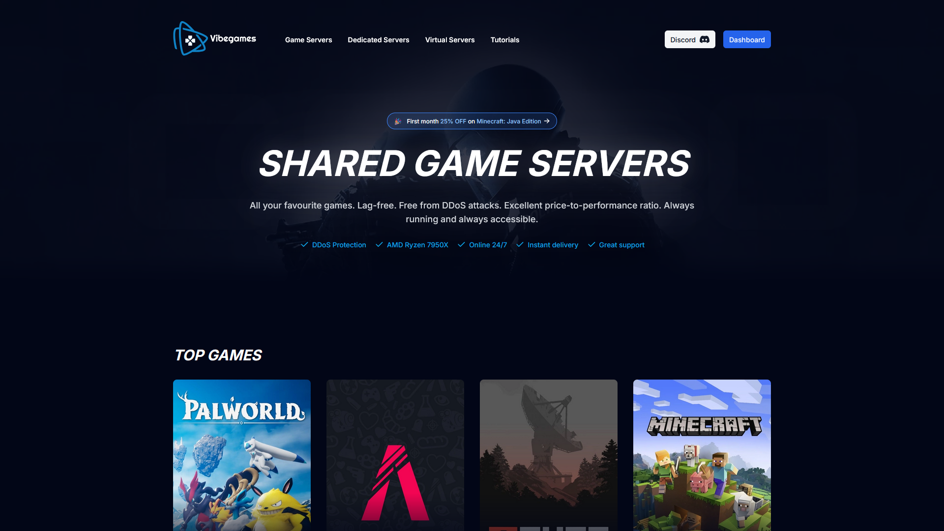 Ecommerce storefront