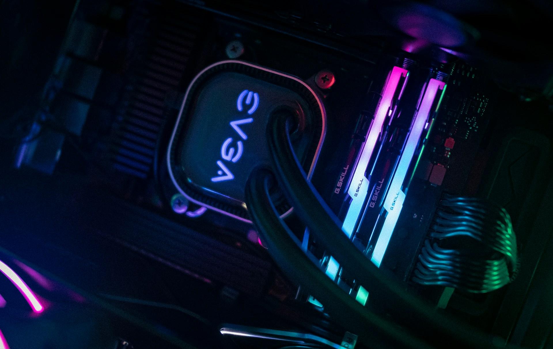 AMD Ryzen Server